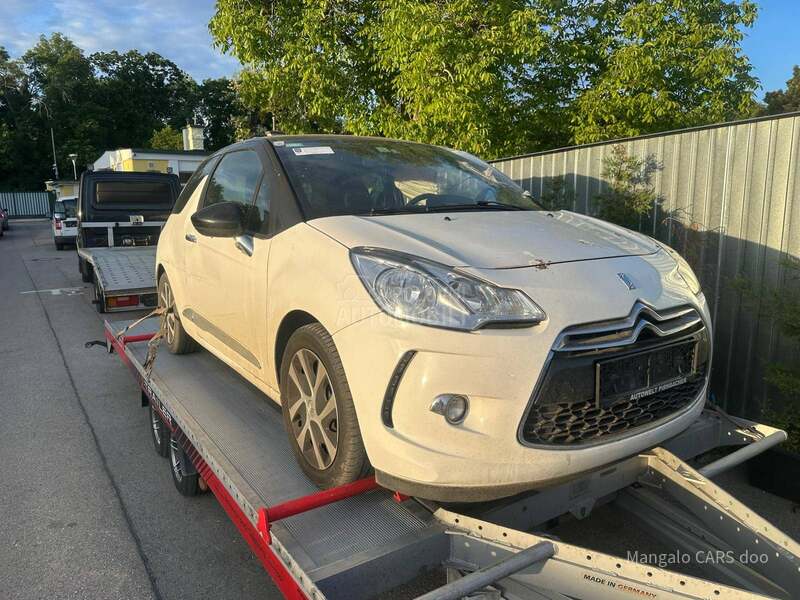Citroen DS3 