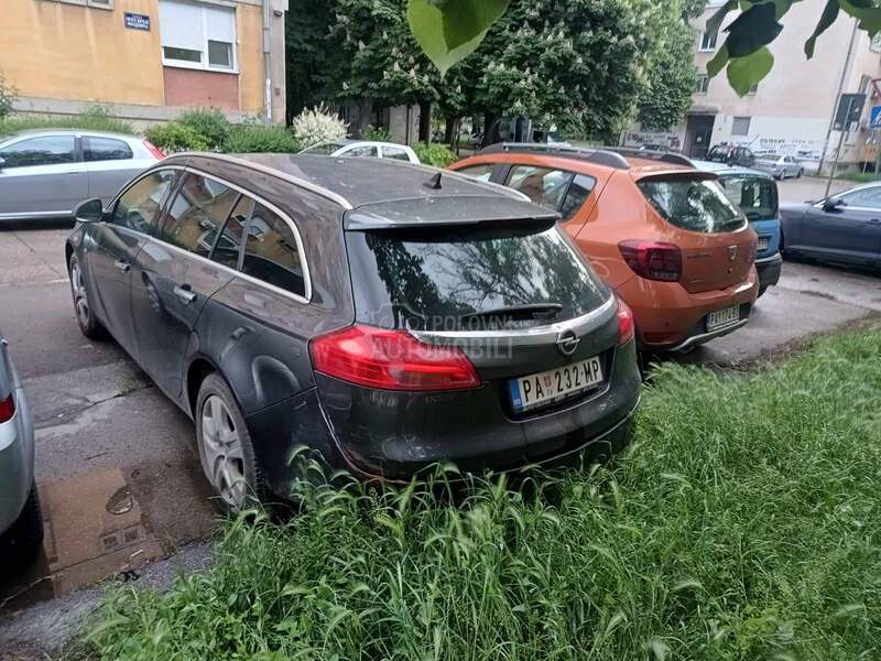 Opel Insignia 2,0 hdi