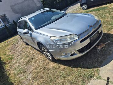 automatski menjac za Citroen C5 od 2008. do 2017. god.
