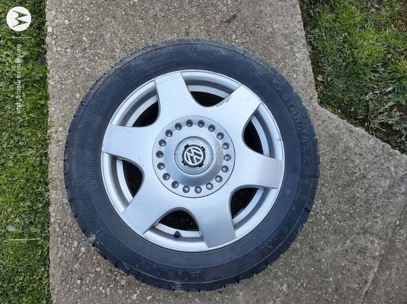 Aluminijumske felne  16" 5 x 100