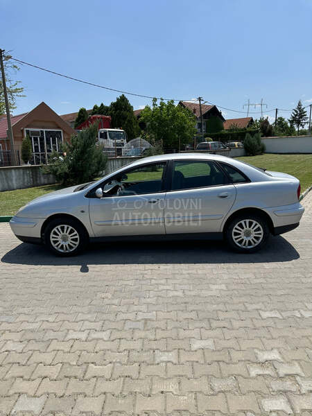 Citroen C5 2.0hdi