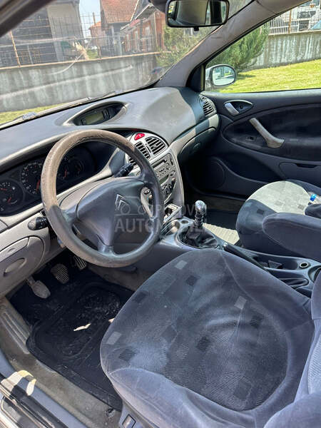 Citroen C5 2.0hdi