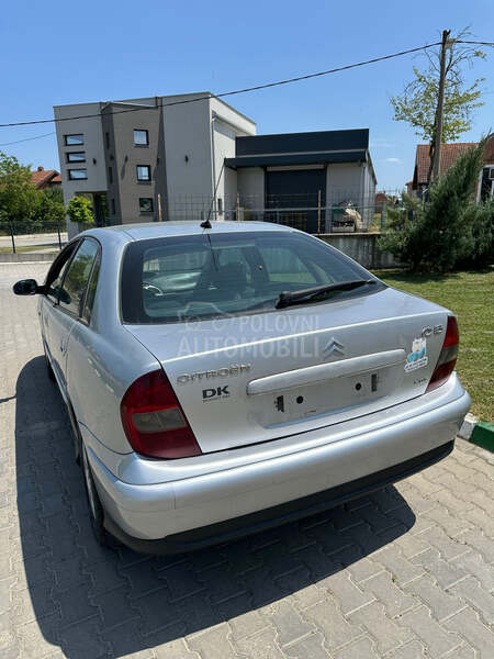 Citroen C5 2.0hdi