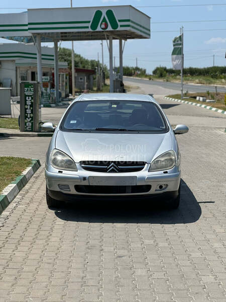 Citroen C5 2.0hdi