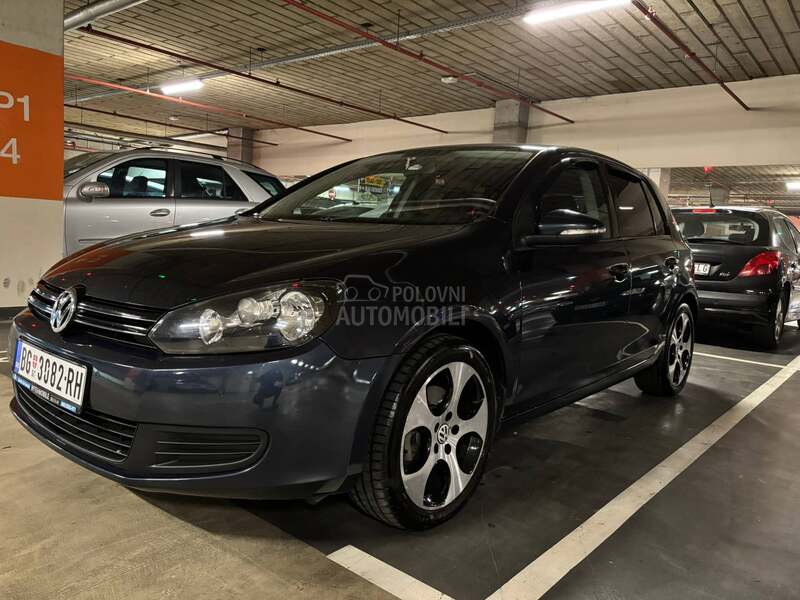 Volkswagen Golf 6 Veliki i mali servis