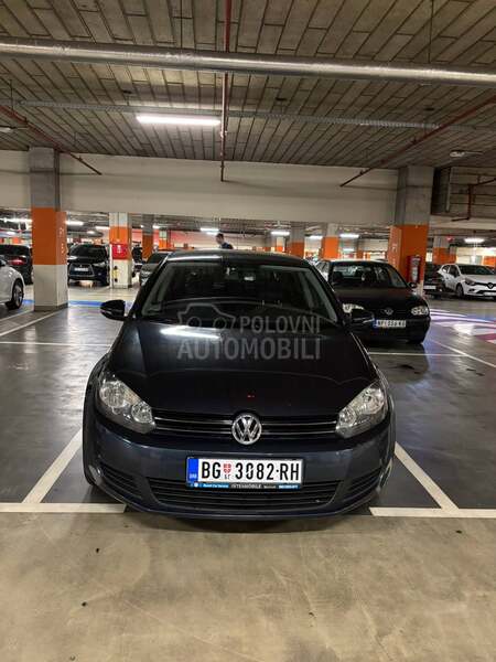 Volkswagen Golf 6 Veliki i mali servis