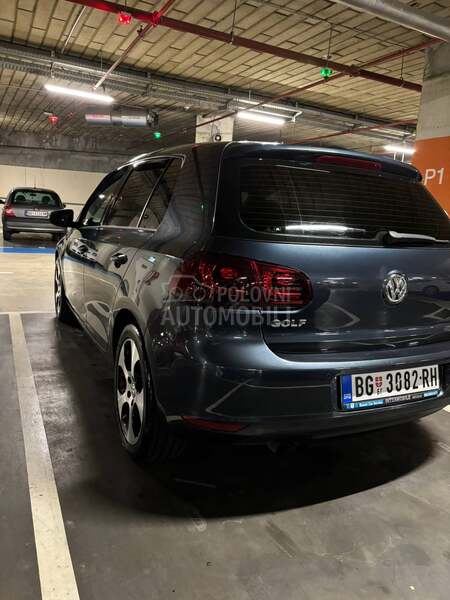 Volkswagen Golf 6 Veliki i mali servis