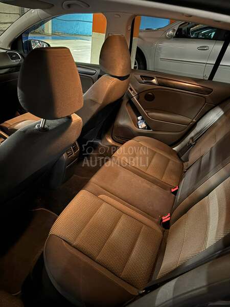 Volkswagen Golf 6 Veliki i mali servis