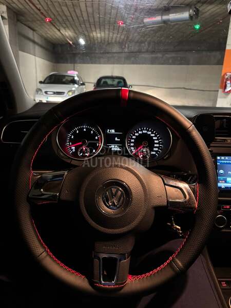 Volkswagen Golf 6 Veliki i mali servis