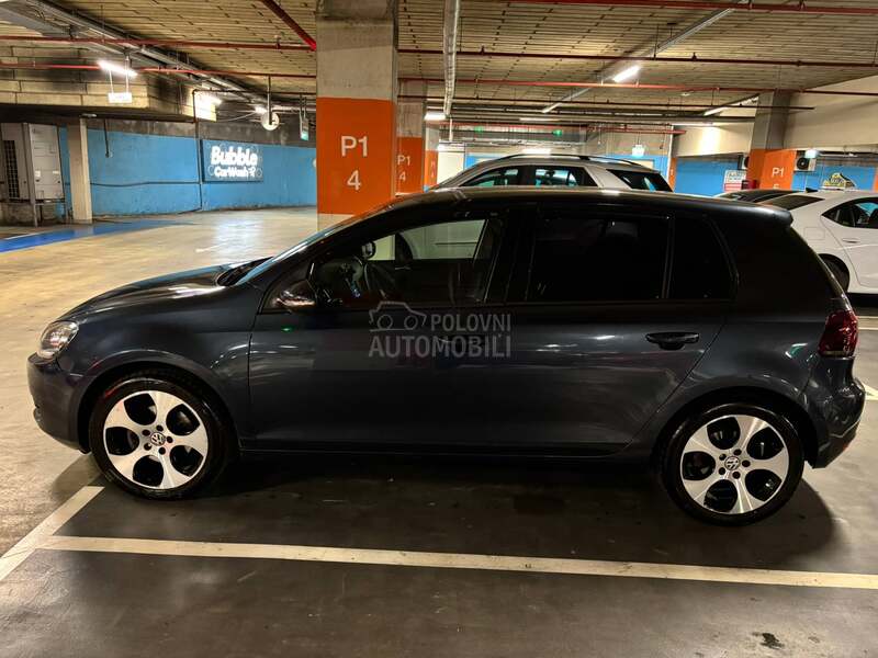 Volkswagen Golf 6 Veliki i mali servis