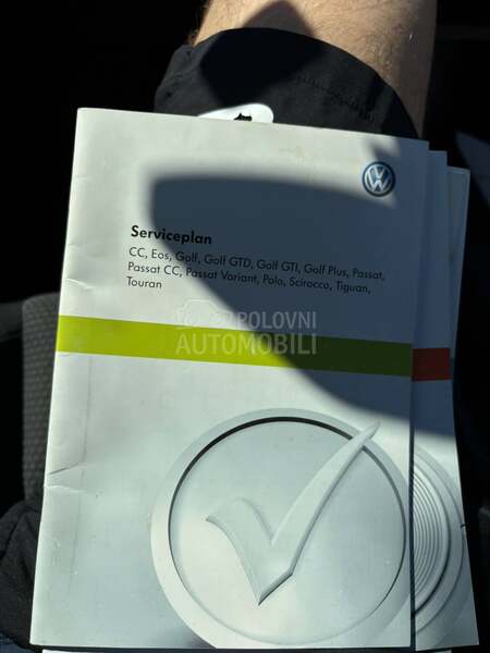 Volkswagen Golf 6 Veliki i mali servis