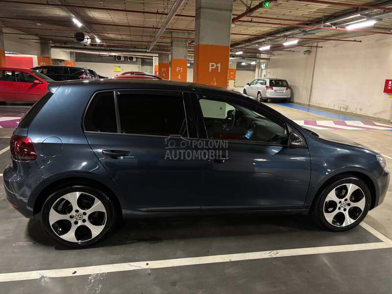Volkswagen Golf 6 Veliki i mali servis