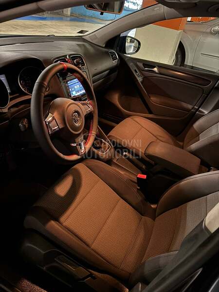 Volkswagen Golf 6 Veliki i mali servis