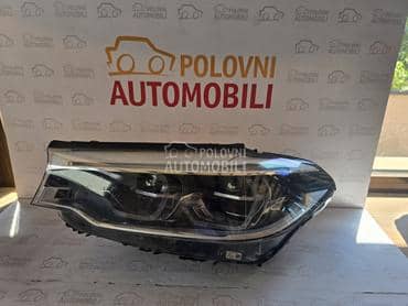 Levi led adaptive far G30 G31 za BMW Serija 5 od 2017. do 2021. god.