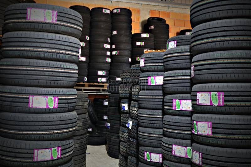 Tourador 205/55 R16 Letnja