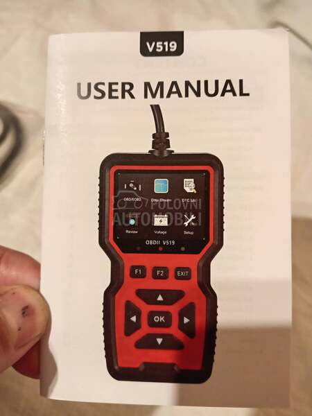 Auto dijagnostika OBD 2