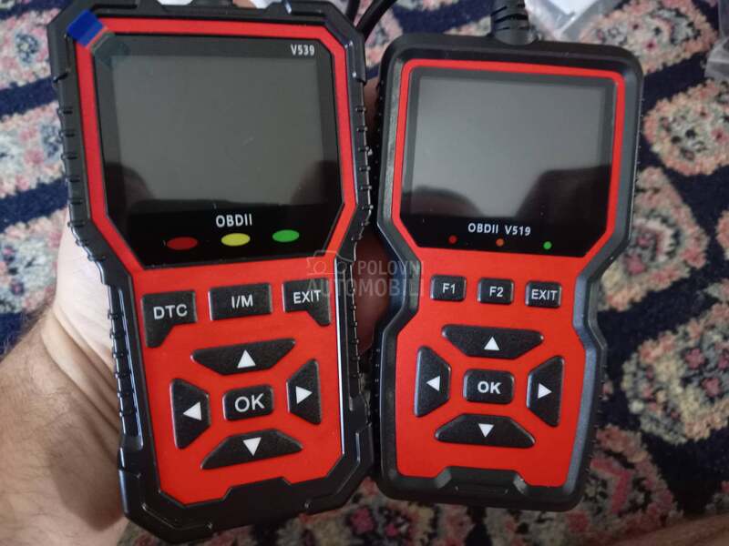 Auto dijagnostika OBD 2