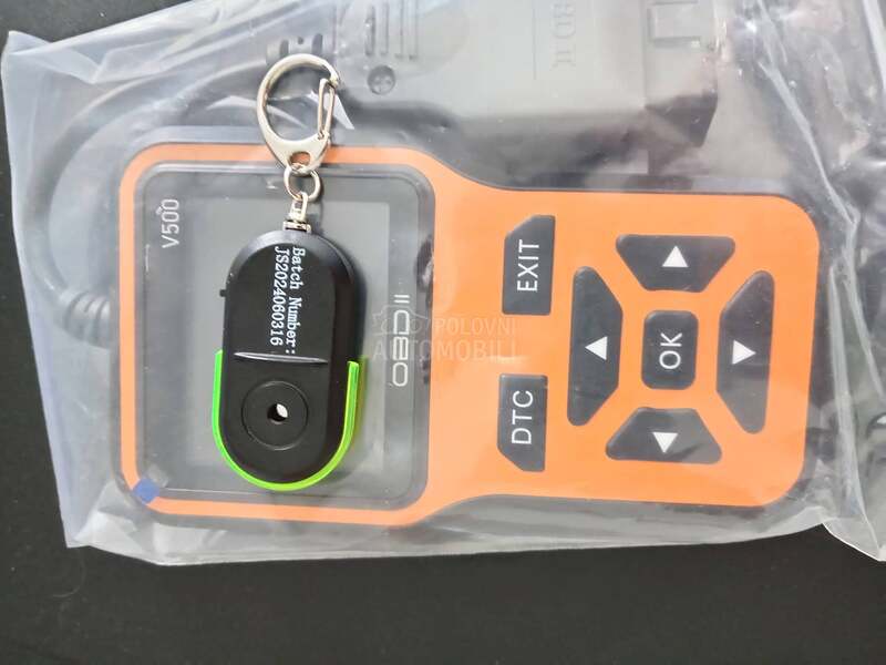 Auto dijagnostika OBD 2