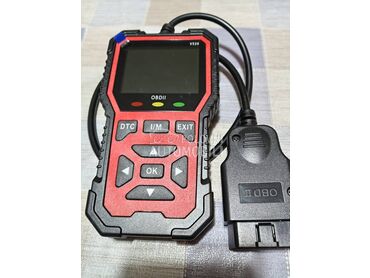 Auto dijagnostika OBD 2  