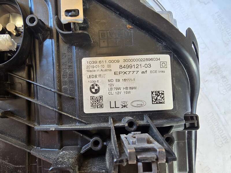 Levi far led adaptive G30 G31