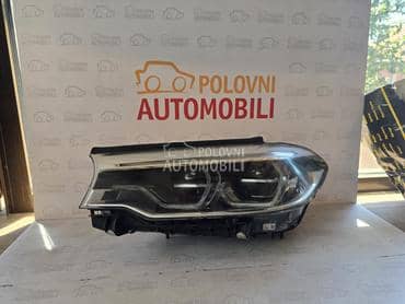 Levi far led adaptive G30 G31 za BMW Serija 5 od 2017. do 2022. god.