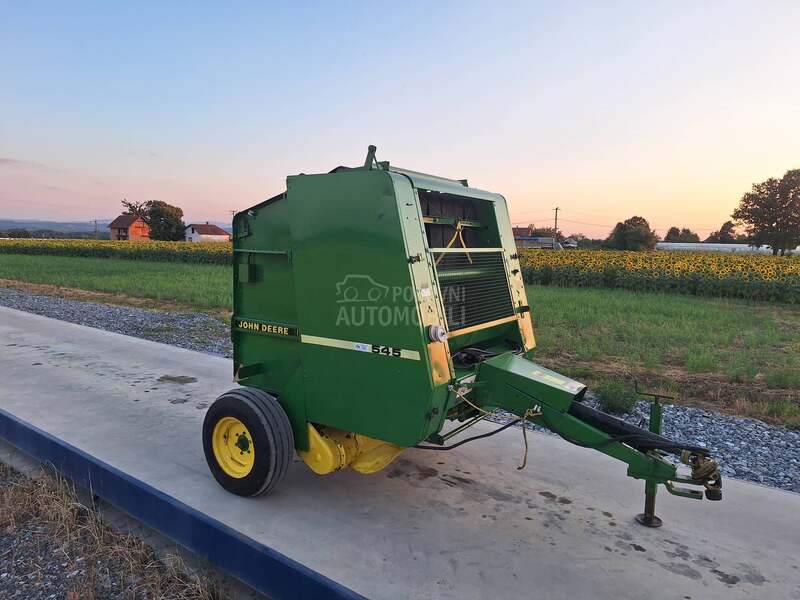 Fiatagri Hesston 5650 Bala 120x120