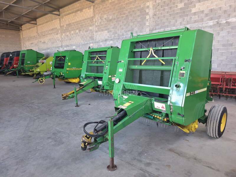 Fiatagri Hesston 5650 Bala 120x120