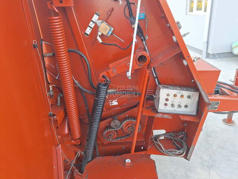 Fiatagri Hesston 5650 Bala 120x120
