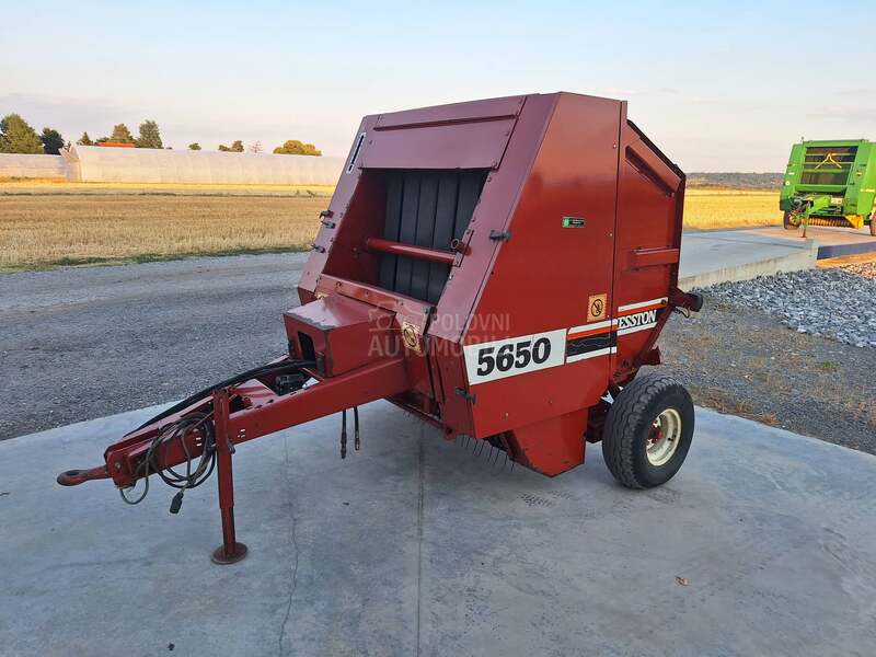 Fiatagri Hesston 5650 Bala 120x120