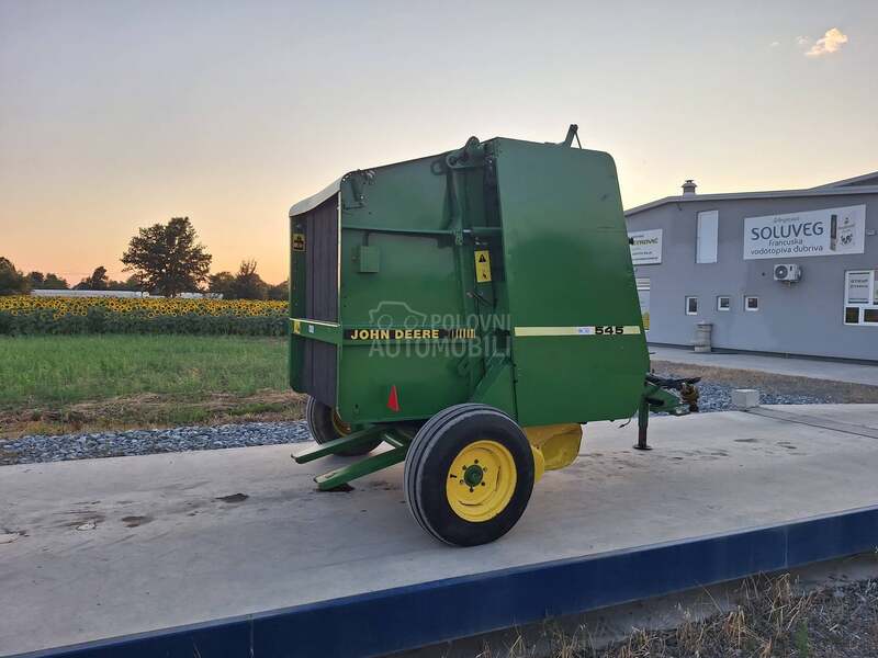 Fiatagri Hesston 5650 Bala 120x120