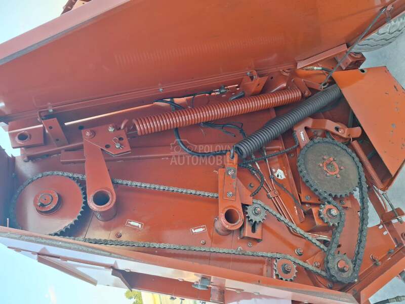 Fiatagri Hesston 5650 Bala 120x120