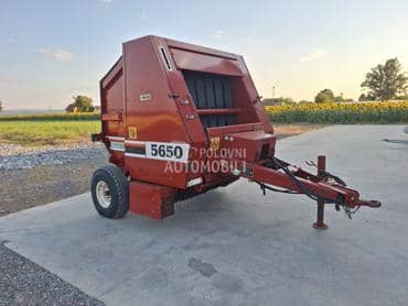 Fiatagri Hesston 5650 Bala 120x120