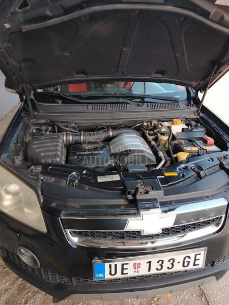 Chevrolet Captiva 2000