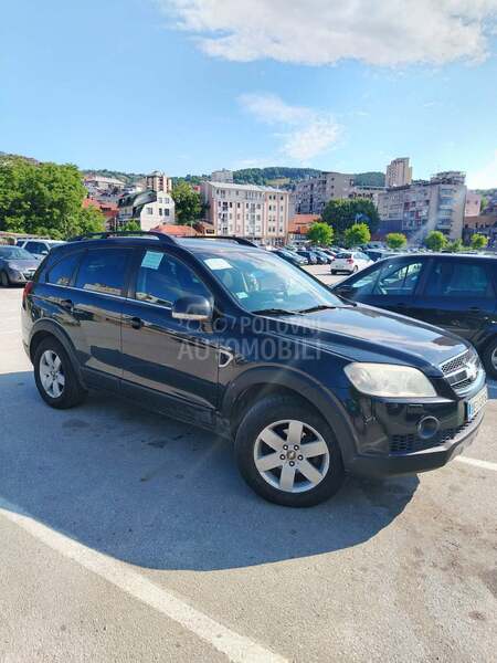 Chevrolet Captiva 2000