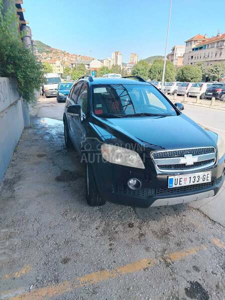 Chevrolet Captiva 2000