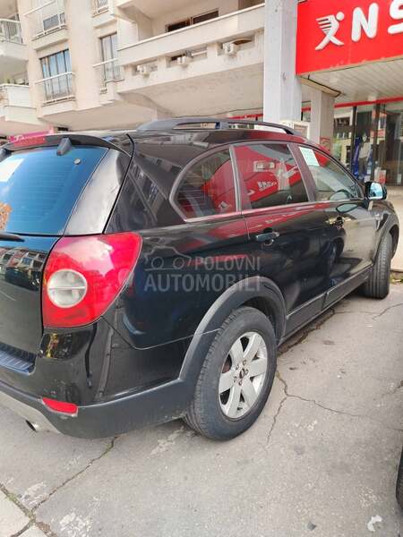 Chevrolet Captiva 2000