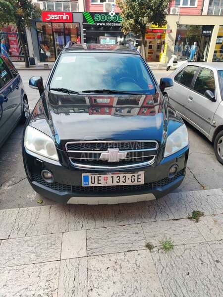 Chevrolet Captiva 2000