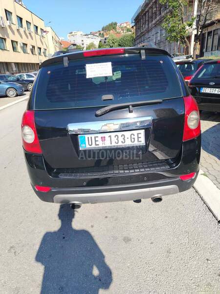 Chevrolet Captiva 2000