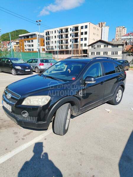 Chevrolet Captiva 2000