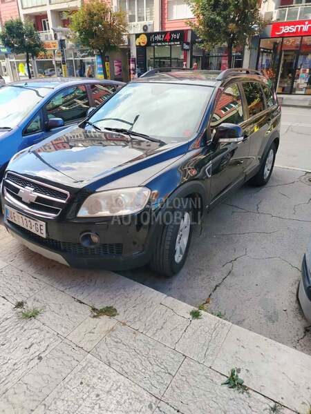 Chevrolet Captiva 2000