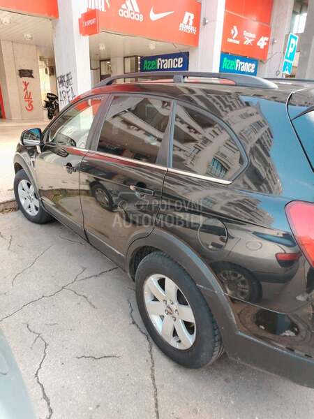 Chevrolet Captiva 2000