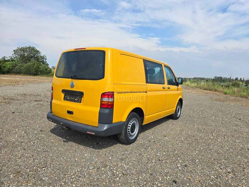 Volkswagen Transporter T5 TERETNI/ 5 MESTA
