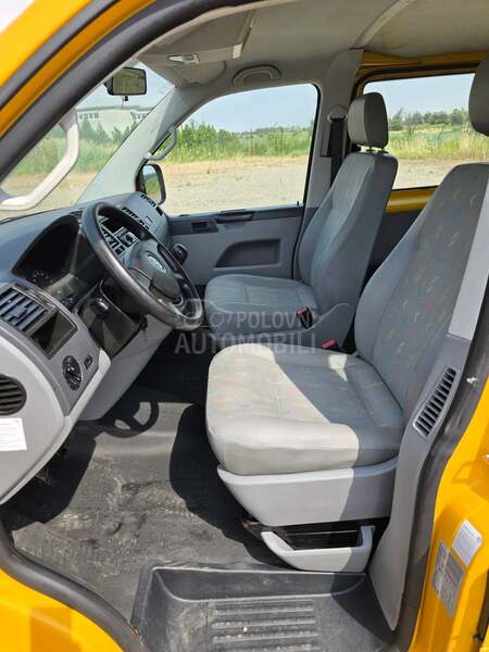 Volkswagen Transporter T5 TERETNI/ 5 MESTA