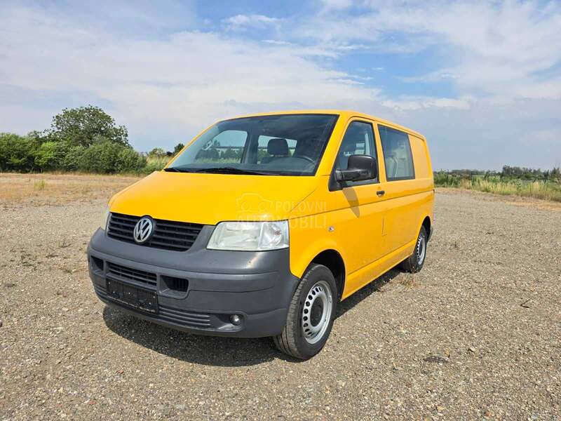 Volkswagen Transporter T5 TERETNI/ 5 MESTA