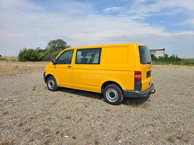 Volkswagen Transporter T5 TERETNI/ 5 MESTA