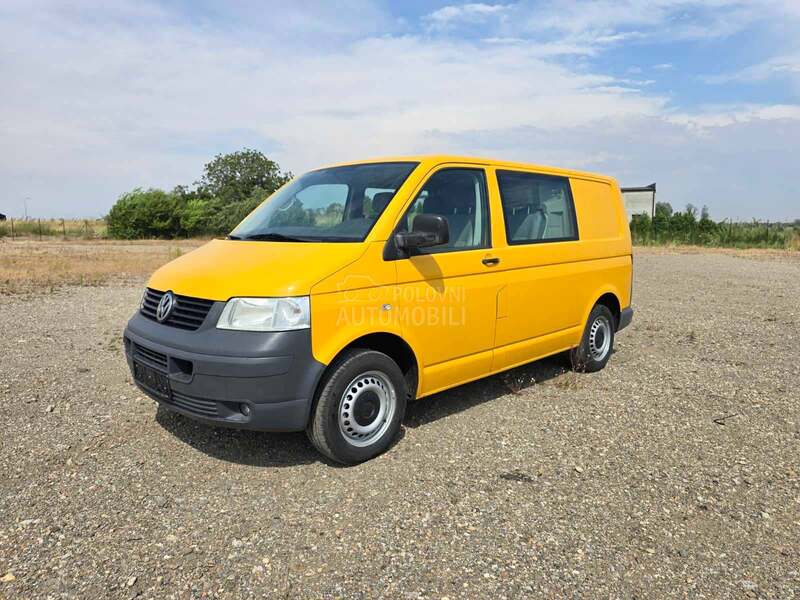 Volkswagen Transporter T5 TERETNI/ 5 MESTA