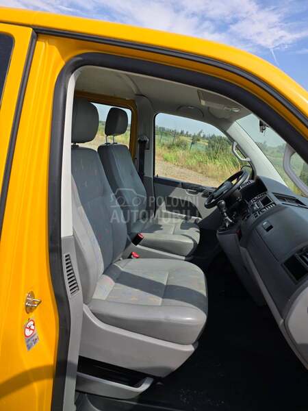 Volkswagen Transporter T5 TERETNI/ 5 MESTA