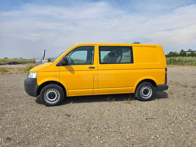 Volkswagen Transporter T5 TERETNI/ 5 MESTA