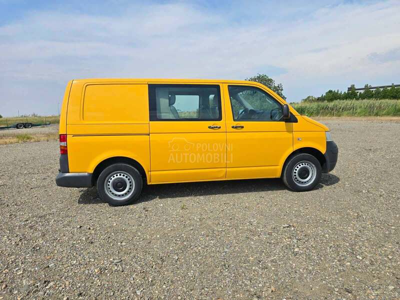 Volkswagen Transporter T5 TERETNI/ 5 MESTA