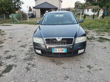 farovi za a5 za Škoda Octavia od 2005. do 2010. god.